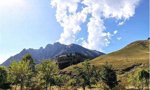 乌鲁木齐南山天气预报一周天气_乌鲁木齐南山小东沟天气