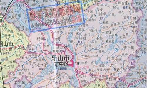 乐山市中区天气预报30天天气_乐山市中区天气预报