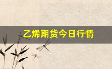 乙烯期货今日行情(生猪期货今日行情)_https://www.haiwangdasha.com_郑商所_第1张