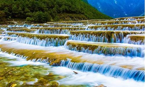 九寨沟4月份天气_九寨沟4月份天气雨水多吗