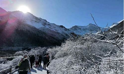 九寨沟天气预报气预报_九寨沟天气预报雪