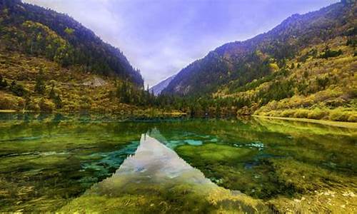 四川九寨沟风景区天气_九寨沟风景区天气