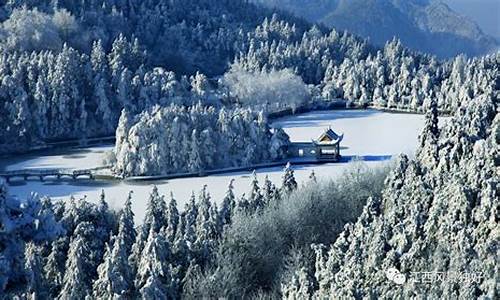 九江冬季旅游景点哪里好玩,九江冬季旅游攻