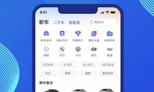 买汽车在哪个平台好_买汽车在哪个平台好点