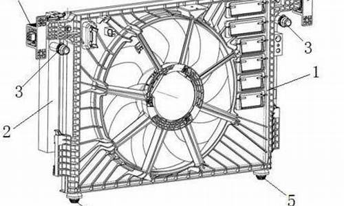 汽车风扇和水箱一起多少钱换_二手车风扇与水箱哪个好
