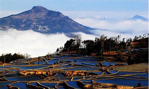 云南冬季旅游攻略一日游_云南冬季旅游攻略一日游路线