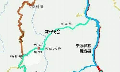 云南旅游自驾必去的景点路线_云南旅游路线推荐自驾游攻略