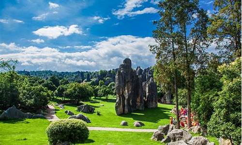 云南旅游风景区_云南旅游风景区介绍