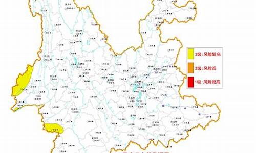 云南气象预报_云南气象预报七天天气