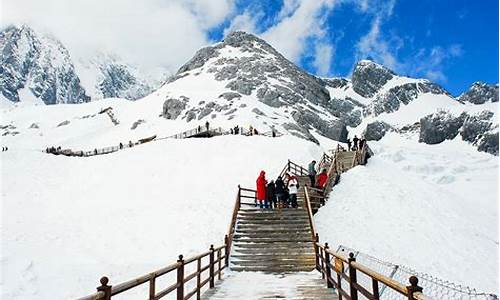 云南玉龙雪山在哪里_云南玉龙雪山在哪里几月份比较好