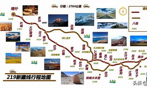 云南自驾西藏旅游攻略_云南西藏新疆自驾游路线