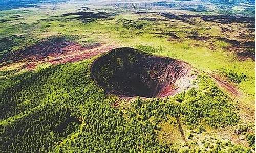 五大连池火山_五大连池火山最近一次喷发时间