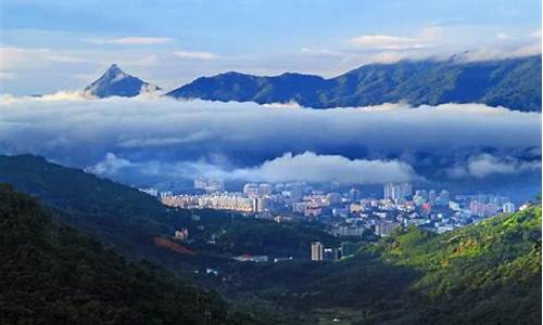 海南省五指山市天气预报_五指山市天气预报