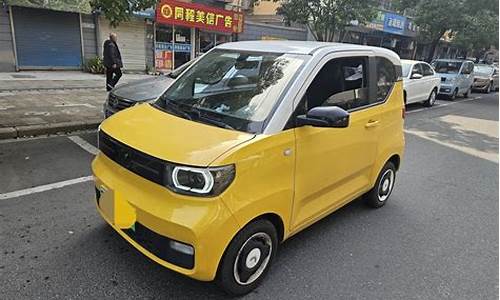 五菱宏光mini 二手车,五菱mini宏光二手车