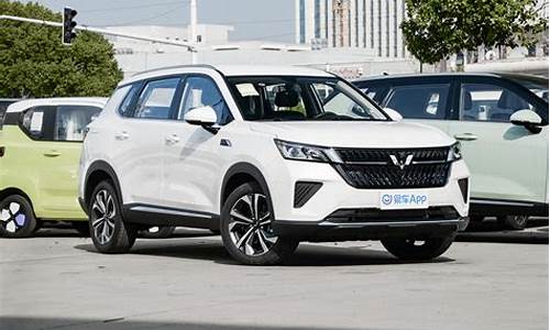 五菱星辰suv2021价格_五菱汽车全部