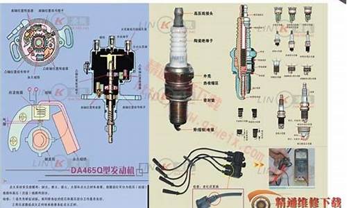 五菱汽车点火系统_五菱宏光点火系统故障