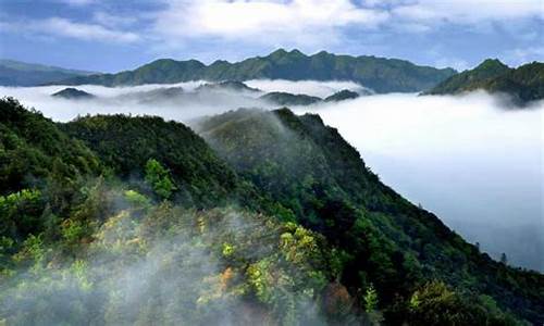 井冈山风景区_井冈山风景区天气