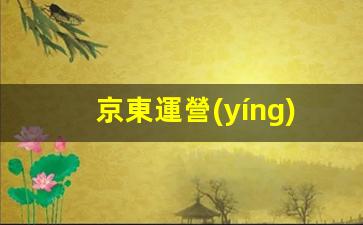 京東運營(yíng)每天要做的工作插圖