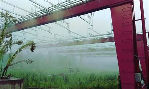 降水设备有哪些_人工降雨设备多少钱