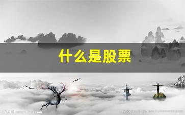 什么是股票(什么是股票ETF)_https://www.lclxwz.com_广期所_第1张