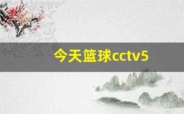今天篮球比赛时间表NBA-今天篮球cctv5
