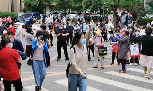 今年高考特殊考试现场报道,高考特殊考场启用条件