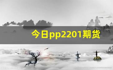 今日pp2201期货实时行情(今日pp期货1705)_https://www.erdeww.com_期货行情_第1张