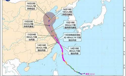 今日台风预报_今日台风预报图