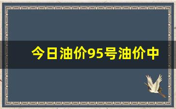 今日油价95号油价中石油最新价格表查询一览表-今日中石油油价95汽油价格
