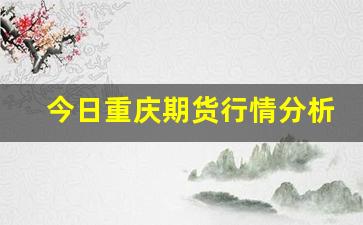 今日重庆期货行情分析报告(2024年鸡蛋期货行情分析报告)_https://www.erdeww.com_期货知识_第1张