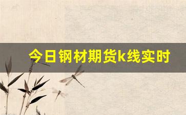 今日钢材期货k线实时行情(今日钢材期货实时行情金投网)_https://www.fzdzcxj.com_深交所_第1张