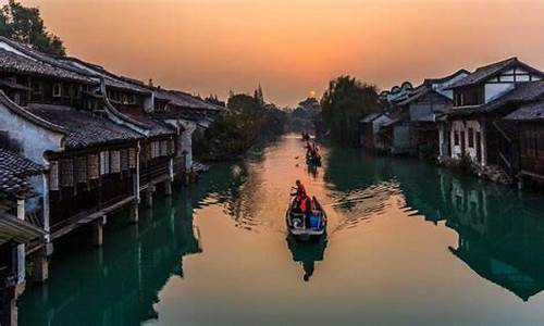 从上海到乌镇旅游攻略,从上海到乌镇需要多