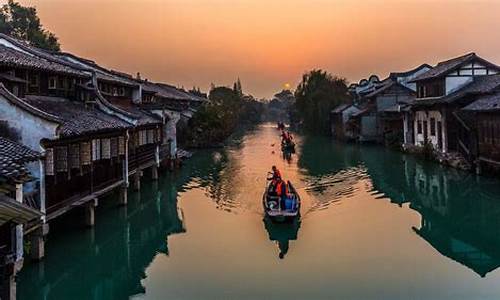 从上海去乌镇的旅游攻略_从上海去乌镇的旅游攻略路线