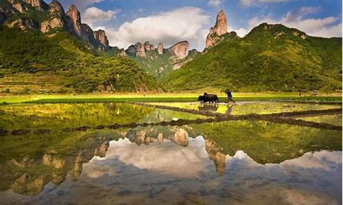 仙居旅游景点大全_浙江仙居旅游景点大全