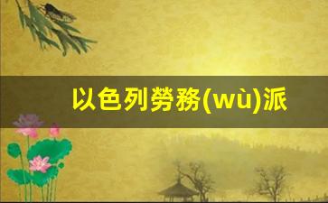 以色列勞務(wù)派遣四大公司(以色列勞務(wù)派遣四大公司地址)