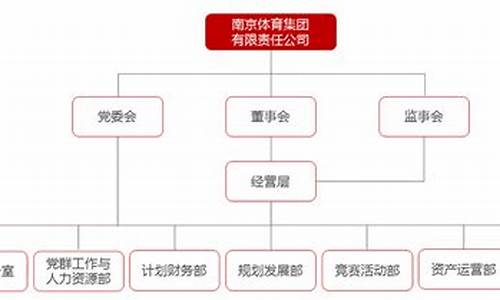 体育赛事组委会架构怎么写_体育赛事组委会架构怎么写的