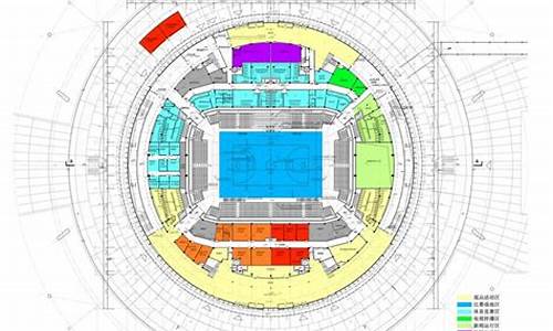 体育馆功能分区_体育馆功能分区说明