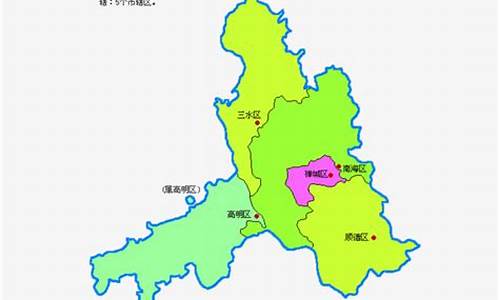 佛山市地图_佛山市地图全图高清版