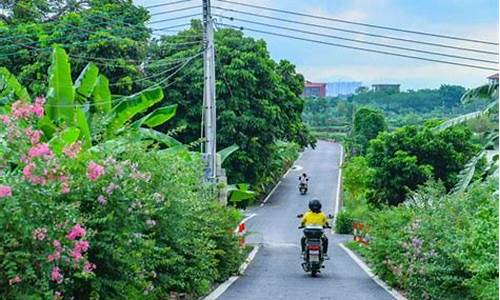 佛山绿道骑行路线图_佛山绿道骑行路线图高清