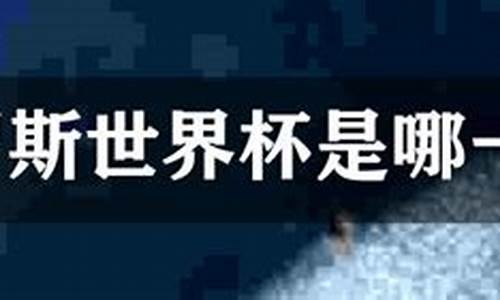 俄罗斯世界杯是哪一年举办的,俄罗斯世界杯是哪一年几月