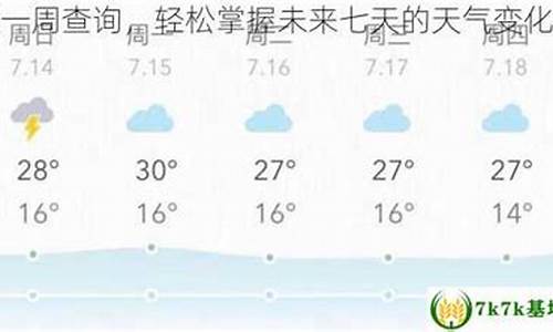 保定未来七天天气预报_保定未来7天天气