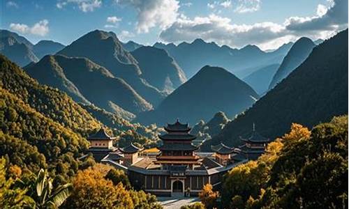 保山旅游必去十大景点大全_保山景点最值得去的地方