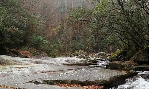 光雾山旅游攻略最新一日游路线,光雾山旅游攻略最新一日