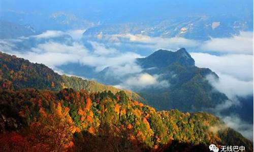 光雾山旅游攻略最新一日游路线_光雾山旅游景点有哪些景点