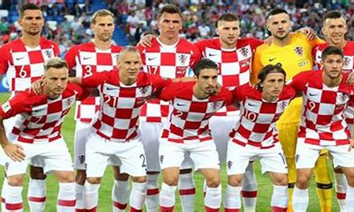 克罗地亚足球世界排名多少名了呀_克罗地亚足球世界排名多少名了