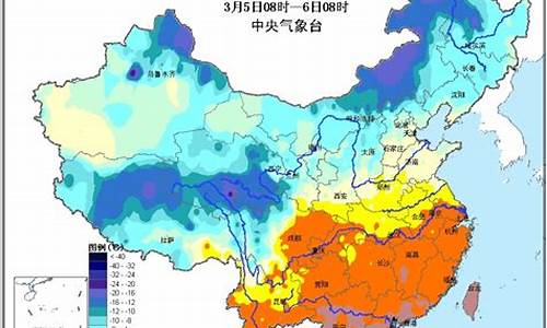 未来天气预报查询方式_全国未来天气预报查