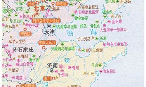 全国热门景点_全国热门景点排行榜前十名