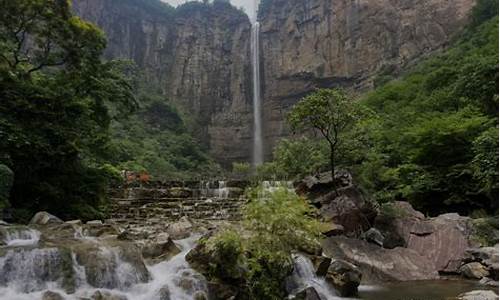 八里沟景区介绍路线,八里沟攻略必去景点推荐