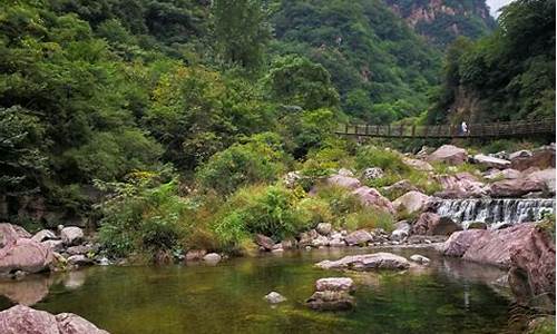 八里沟旅游攻略自由行二日_八里沟旅游攻略一日游价格表最新