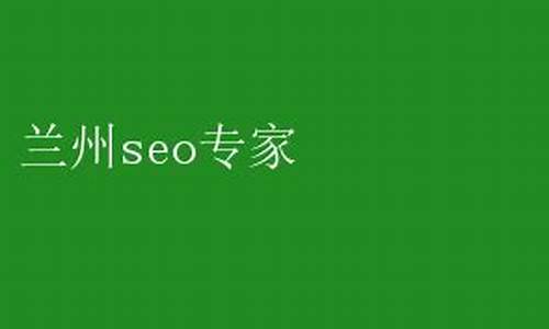 兰州seo新站优化招商_兰州seo新站优化招商项目